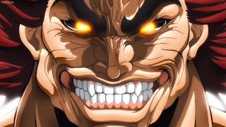 勇次郎が一撃で拳の神を殺す Yujiro KILLS God of Fist with one hit バキ [upl. by Duncan755]