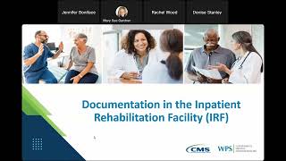 Encore Documentation Requirements in the Inpatient Rehabilitation Facility IRF [upl. by Wing]