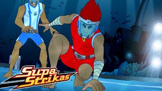 Supa Strikas  Worth His Weight in Goals  Full Episode  Soccer Cartoons for Kids [upl. by Sesom]