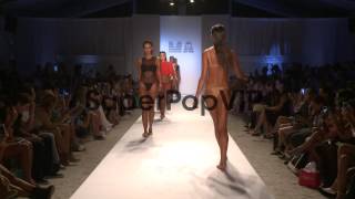 Models walk the runway during Minimale Animale  Mercedes [upl. by Walden999]