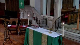 Grace Epiphany Episcopal Church Live Stream [upl. by Campagna]