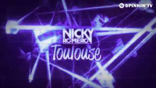 Nicky Romero Toulouse radio mix HD [upl. by Irehs]