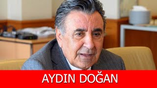 Aydın Doğan Kimdir [upl. by Isoj894]