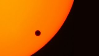 Venus Transit A Planets Day in the Sun [upl. by Ysor]