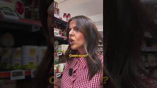 POV Sei al reparto pomodoro 😂 conad humor memes perte supermercato comedy shorts [upl. by Yankee]