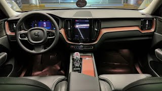 2024 Volvo XC60 Best Safest Luxury midsize SUV  Interior amp Exterior [upl. by Dorthea]