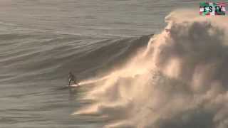 ZUMAIA SURFING  🏄‍♂️ 🏄‍♀️ Grandes Olas  EUSKADI SURF TV [upl. by Sisenej]