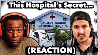 This hospital has a DISTURBING secret REACTION [upl. by Annez]