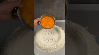 Pasta 101 eggs [upl. by Eleazar]