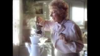 Moulinex Werbung Kaffeemaschine 1989 [upl. by Anwad]