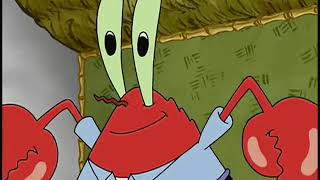 SpongeBob  Mr Krabs Being A MidLife Crustacean Full Episode Part 2 [upl. by Enimassej]