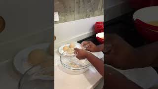 NIGERIAN EGG ROLL youtubeshorts cooking food recipe [upl. by Iruyas]