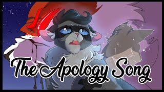 The Apology Song  COMPLETE Mapleshade and Stormfur AU MAP CW Blood Hosted by Draikinator [upl. by Garnett952]