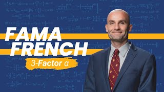 How to Calculate Fama French 3 Factor Alpha [upl. by Assenej]