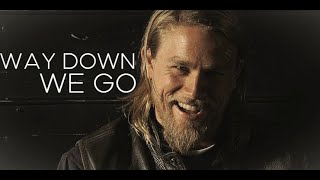 Sons Of Anarchy TV Series 20082014 55 Day Is Gone Soundtrack HD [upl. by Mutat]