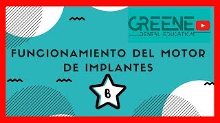 ✅⭐6 Curso GRATUITO de Implantologia DentalMotor de Implantologia ¿Como funciona [upl. by Alexandra237]