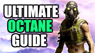 MOST IMPORTANT OCTANE TIPS TO LEARN APEX LEGENDS GUIDE [upl. by Elrebmik]