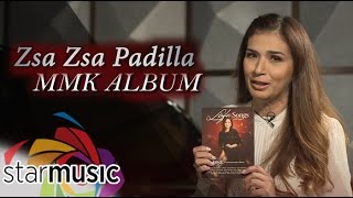 Zsa Zsa Padilla  Talks about quotDesiderataquot from Life Songs Album [upl. by Bonnes]