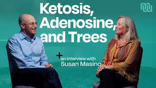 What Do Adenosine Forests amp Keto Diets Have to do with Brain Health [upl. by Eeldarb]