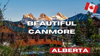 Unveiling Canmore Alberta Ultimate Travel Guide 🏔️ [upl. by Chrystel709]