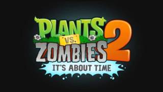 Plants Vs Zombies 2 Wild West Theme Music [upl. by Potts]