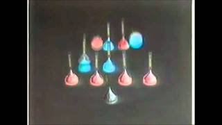 Hersheys Kisses Christmas Commercial in G Major [upl. by Longerich]