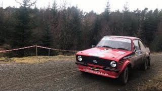 Malcolm Wilson Rally 2022 Crashes [upl. by Grenville113]