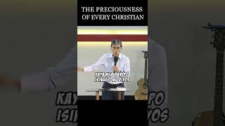 The Preciousness of Every Christian  Ps Jimmy Ibe [upl. by Oilejor372]