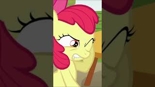 Cutie Mark Crusaders Anthemn 😰 My Little Pony Friendship is Magic shorts mlp [upl. by Laven]