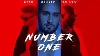 Massari amp Kay One  Number One feat Tory Lanez [upl. by Karab748]