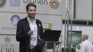 Robert Jappies Seminar  Cannabis UK Law and regulation updates  The Hemp and CBD Expo Birmingham [upl. by Bois562]