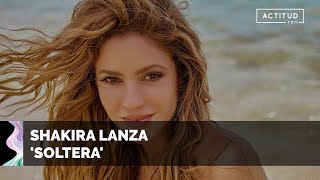 ✴️ SHAKIRA y estrellas latinas BRILLA en videoclip Soltera  ActitudFem [upl. by Nagaem703]