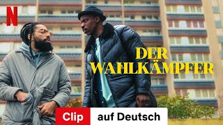 Der Wahlkämpfer Staffel 2 Clip  Trailer auf Deutsch  Netflix [upl. by Llezniuq]