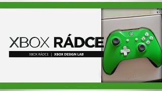 Xbox Rádce Xbox Design Lab [upl. by Aw]