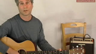 Fishman Loudbox Mini Review from Acoustic Guitar [upl. by Esau626]