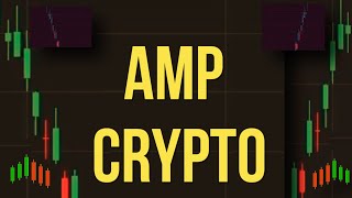 AMP Crypto Price Prediction News Today 29 March [upl. by Adnoral]