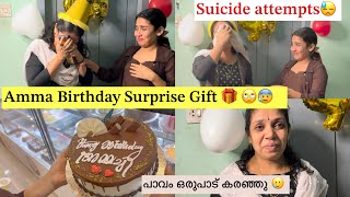 🌎അമ്മ life യിൽ ഒരിക്കലും വിചാരിക്കാത്ത ഒരു Birthday Gift 🎁 അവസാനം കൂട്ട കരച്ചിൽ ആയി😓 dayinmylife [upl. by Stevenson826]