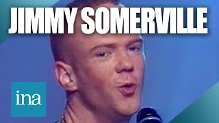 Jimmy Somerville quotTo Love Somebodyquot  Archive INA [upl. by Mendelson]