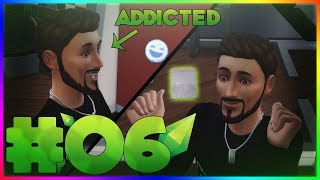 quotBecoming Addicted To Speedquot  THE SIMS 4 DRUG DEALER LETS PLAY 06 [upl. by Eeneg911]