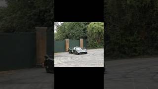 Pagani Huayra R Powerslide [upl. by Klug331]