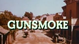 Gunsmoke Theme Song [upl. by Drida]