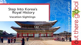 Experience Koreas Royal Past Mesmerizing Changing of the Guard at Gyeongbokgung Palace [upl. by Latsyrk]