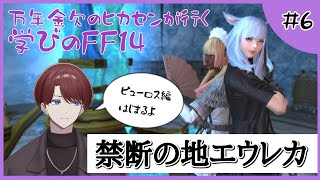 【FF14Live2Dテスト回】万年金欠のヒカセンが行く！！ 禁断の地エウレカ！！ [upl. by Limber]