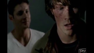 Supernatural Movie Trailer [upl. by Ynoble948]