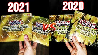 YuGioh Maximum Gold El Dorado VS Maximum Gold 2020 🔥 [upl. by Orville]