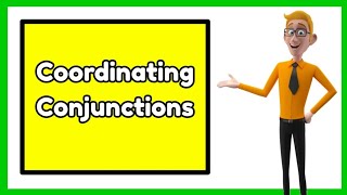 Coordinating Conjunctions with Activity [upl. by Garek311]