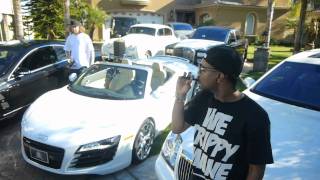 Juicy J  Make Money Prod By Lex Luger Official Video [upl. by Garfield]