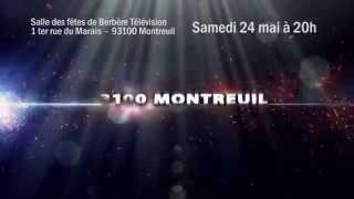 Kabylie En Fête  Samedi 24 Mai à 20h à Berbère Télévision [upl. by Aeslehs]