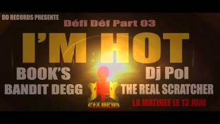 DD Records  Defi Def 3  Books Sen kumpë feat Dj Pol  Iquotm Hot Audio [upl. by Jelena]