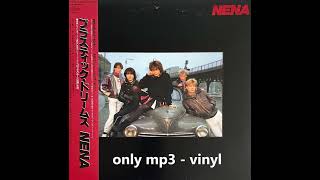 Nena  99 Red Balloons 99 Luftballoons DOOMSDAY ORIGINAL Classic HQ VINYL 12 CUT master [upl. by Estevan]